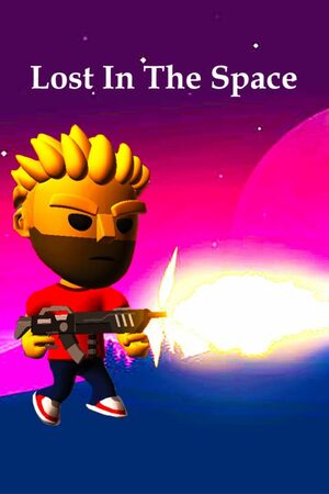 Cover for Lost In The Space.