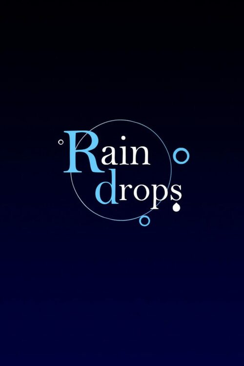 Cover for Raindrops.