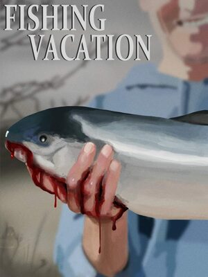Cover for Fishing Vacation.