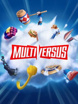 Cover for MultiVersus.