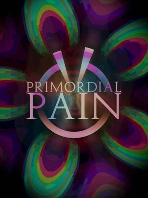 Cover for Primordial Pain.