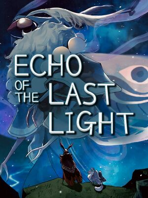 Cover for Echo of the Last Light.