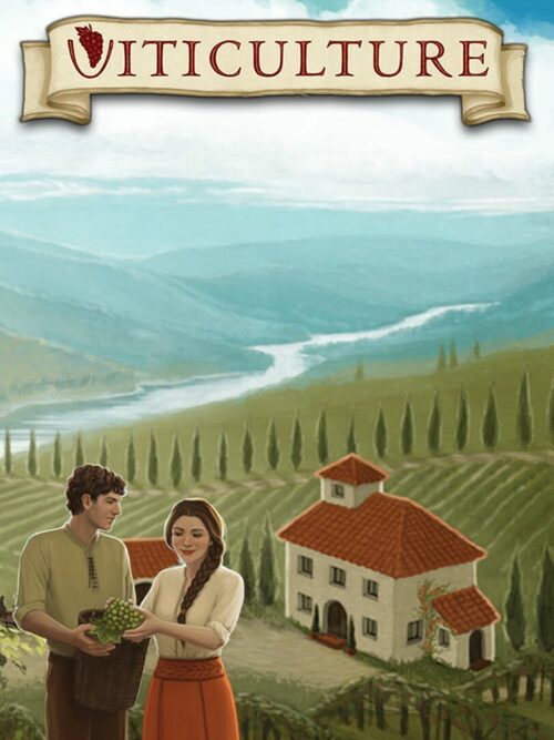 Cover for Viticulture Essential Edition.