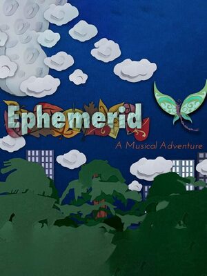Cover for Ephemerid: A Musical Adventure.