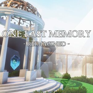 Cover for One Last Memory - Reimagined.