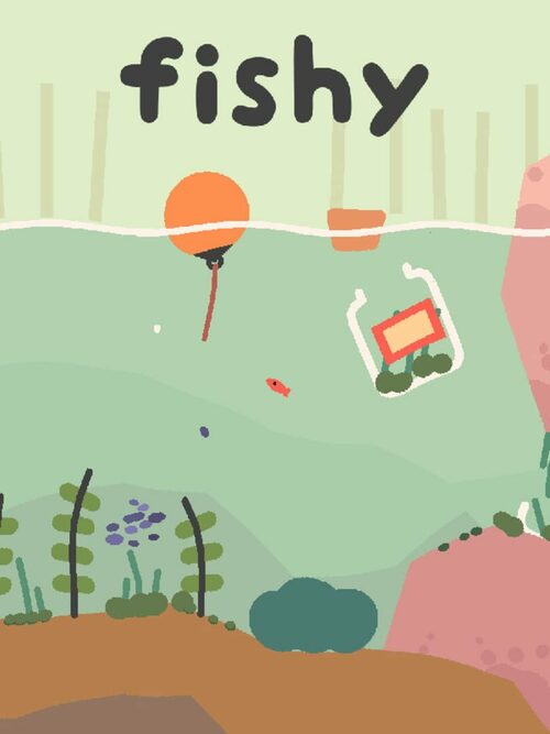 Cover for fishy.