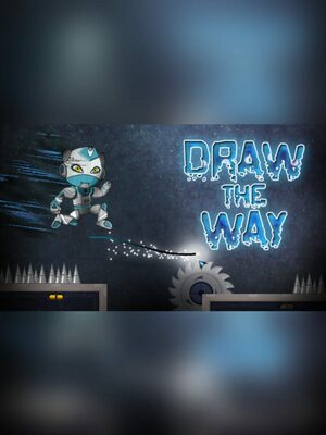 Cover for Draw The Way.