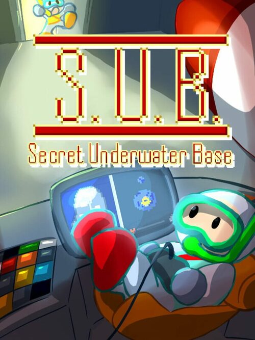 Cover for S.U.B..