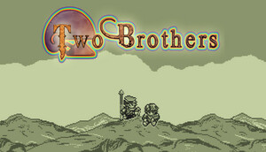 Cover for Two Brothers.