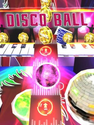 Cover for Disco Ball.