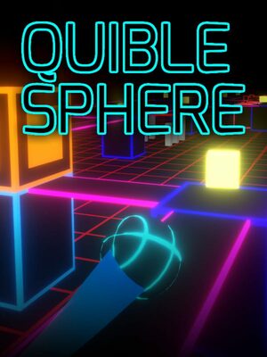 Cover for Quible Sphere.