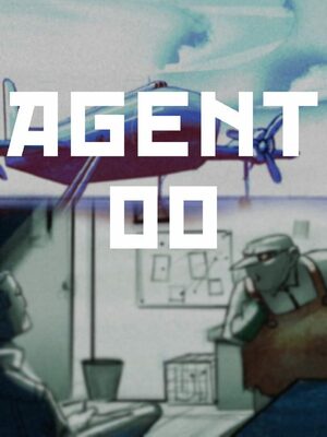 Cover for Agent-00.