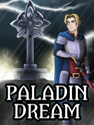 Cover for Paladin Dream.