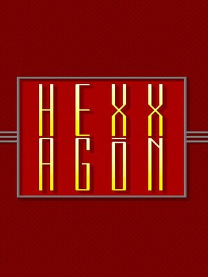 Cover for Hexxagon.