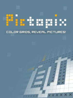 Cover for Pictopix.