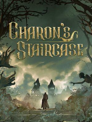Cover for Charon's Staircase.
