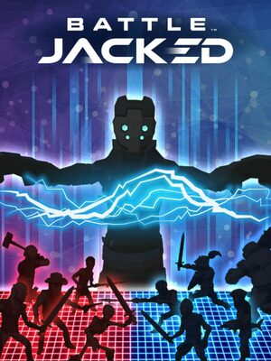 Cover for Battle Jacked.