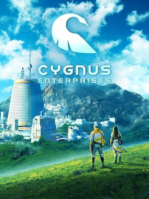 Cover for Cygnus Enterprises.