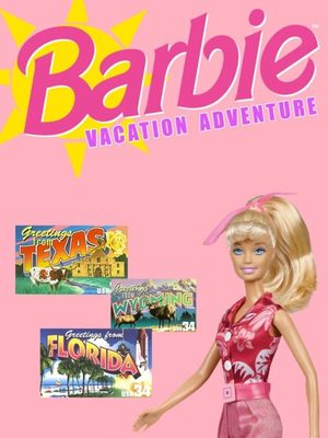 Cover for Barbie: Vacation Adventure.