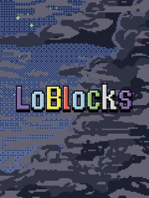 Cover for LoBlocks.