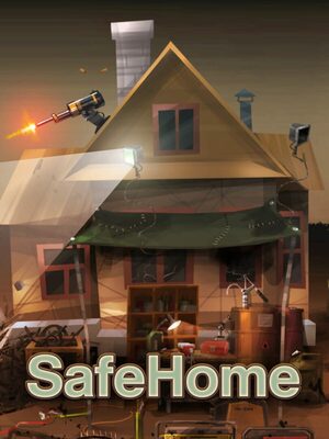 Cover for SafeHome.