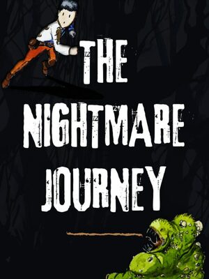 Cover for The Nightmare Journey.