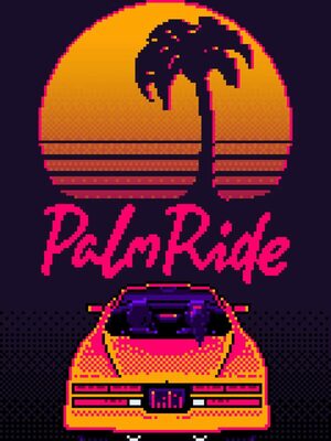 Cover for PalmRide.