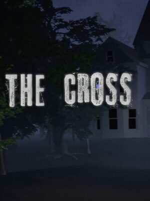 Cover for The Cross Horror Game.