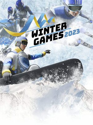 Cover for Winter Games 2023.