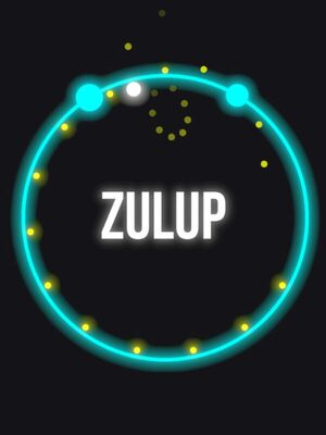 Cover for Zulup.