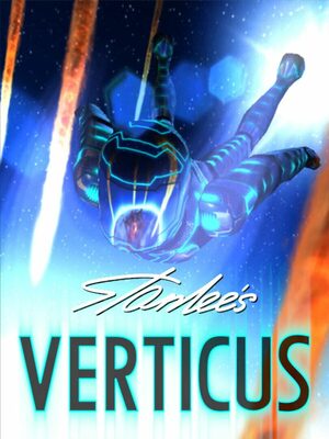 Cover for Stan Lee's Verticus.