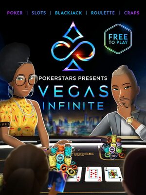 Cover for Vegas Infinite by PokerStars.