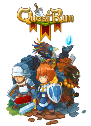 Cover for QuestRun.