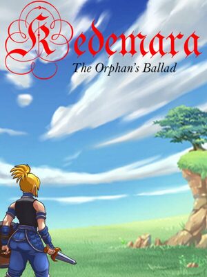 Cover for Kedemara - The Orphan's Ballad (Ch. 1-4).