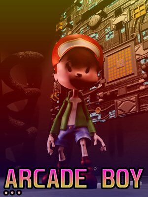 Cover for Arcade Boy.