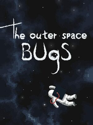 Cover for The Outer Space Bugs.