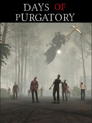Cover for Days Of Purgatory.