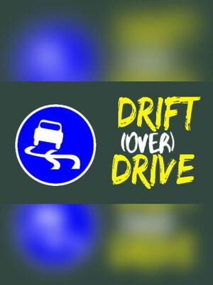 Cover for Drift (Over) Drive.