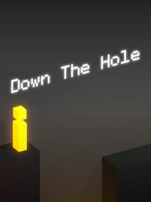 Cover for Down The Hole.