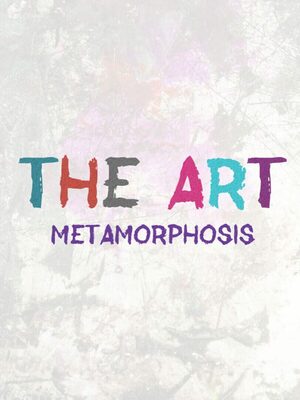 Cover for THE ART - Metamorphosis.