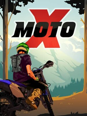 Cover for MotoX.