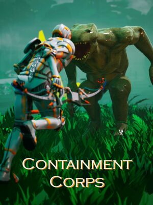 Cover for Containment Corps.