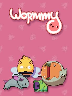 Cover for Wormmy.