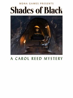 Cover for Shades of Black.