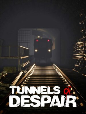 Cover for Tunnels of Despair.