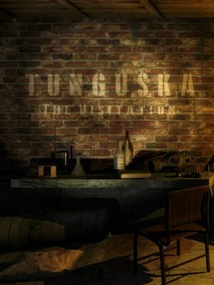 Cover for Tunguska: The Visitation.