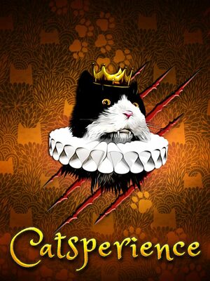 Cover for Catsperience.