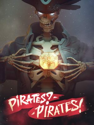 Cover for Pirates? Pirates!.