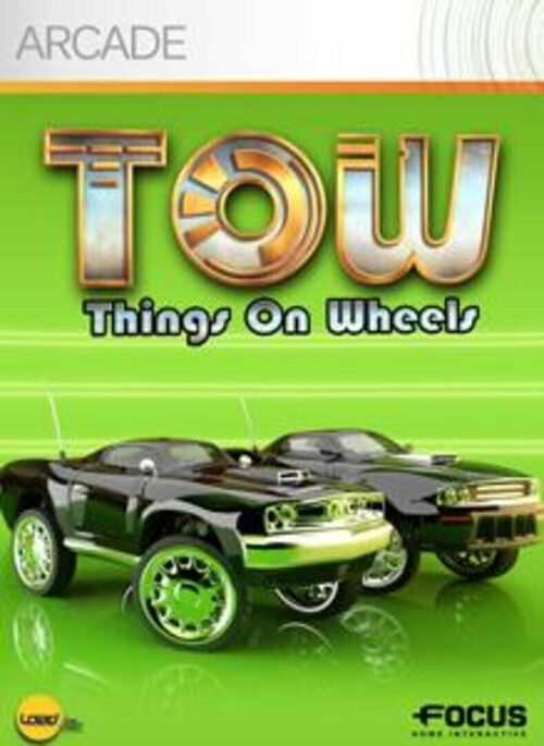 Cover for Things on Wheels.