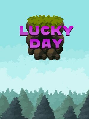 Cover for Lucky day.